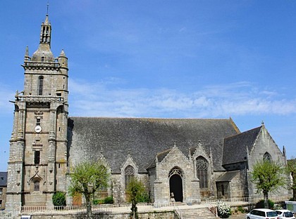 Eglise Notre-Dame-De-Bonne-Nouvelle