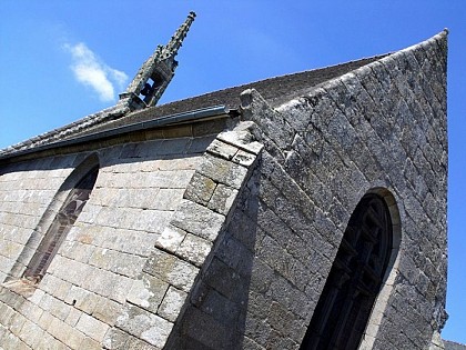 Chapelle Sainte-Barbe