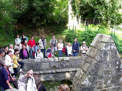 Fontaine Saint-Maudez