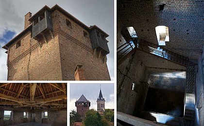 Château d'Ambérieux en Dombes