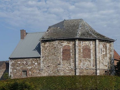 Chapelle des Templiers