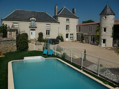 Logis des Deux Tours