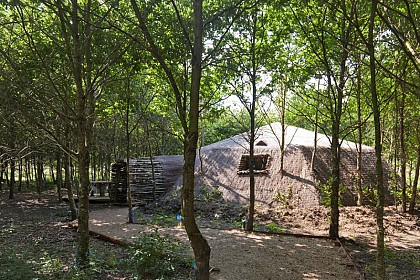 Les Maisons des Farfadets - DéfiPlanet' à Dienné