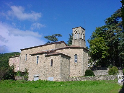 Eglise de Rocher