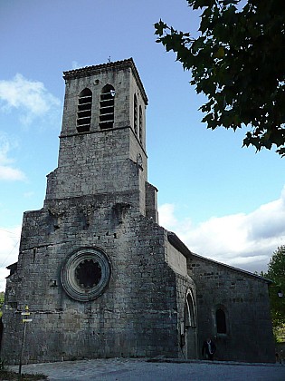 L'église Notre Dame de l'Annonciation