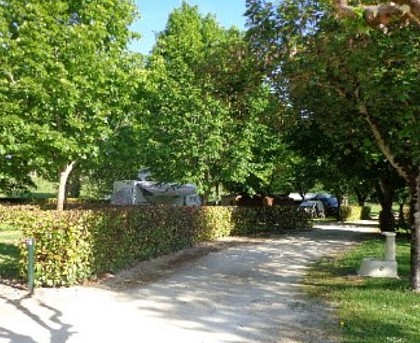 COMPLEXE TOURISTIQUE DE LA JUSTALE - CAMPING MUNICIPAL
