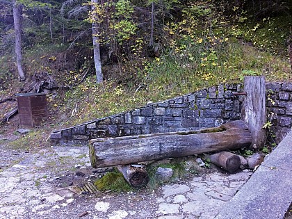 Fontaine d'Hurtillier