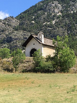 Chapelle St Laurent