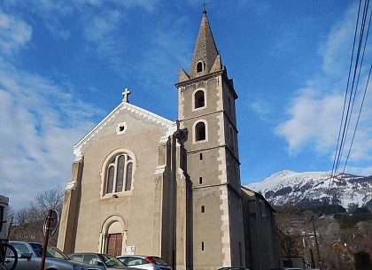Eglise Saint-Marcellin