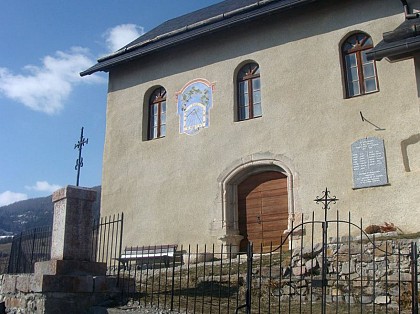 Eglise de Saint Apollinaire