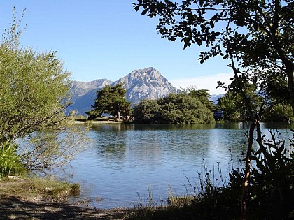 Lac de Saint-Apollinaire