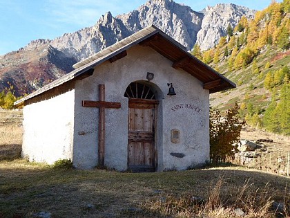 Chapelle Saint Ignace