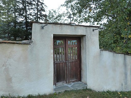 Cimetière de la Monta