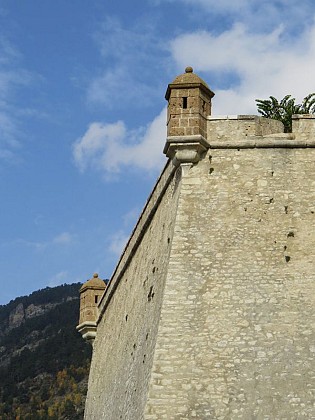 Les fortifications de Vauban