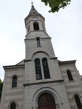 L' Eglise Saint André des Cordeliers