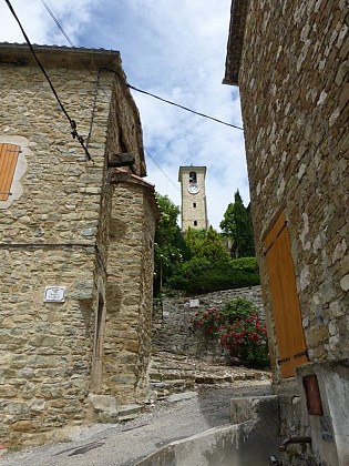 Village de Montmorin