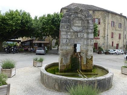 Fontaine
