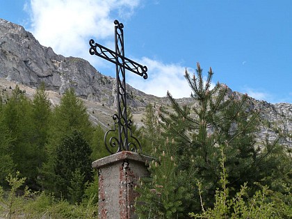 Croix de Vallier