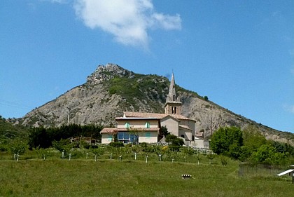 Village de Savournon
