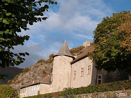 Château de Montmaur