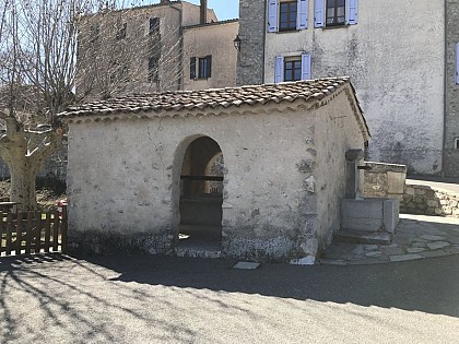 Fontaine-Lavoir