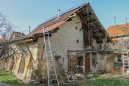 Hameau de Seille