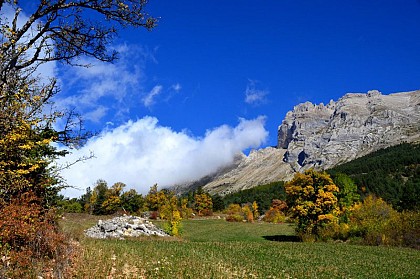 Beaux panoramas