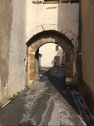 Histoire de Saint Genies