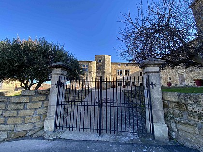 Chateau de Générac