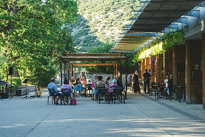 LA TABLE DU PONT DU DIABLE