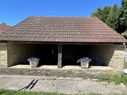 Lavoir du Puley