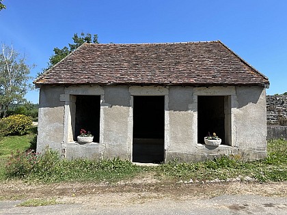 Lavoir du Martrat