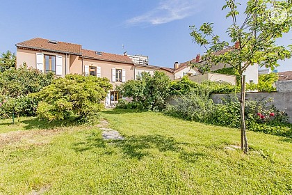 Un Air de Campagne à la Ville