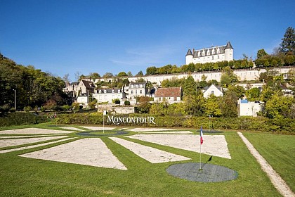 Le Château de Montcontour