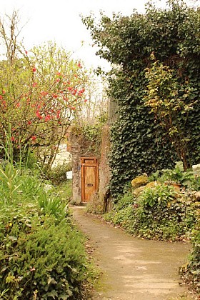 Habitations troglodytiques