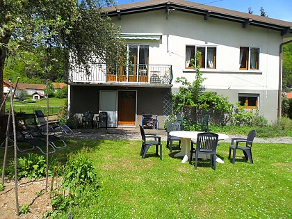 Stappiglia jean - maison ind - 6 pers - saulxures sur moselotte