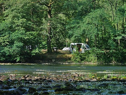 Camping Le Vieux Moulin