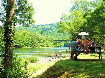 Aire naturelle La Champagne