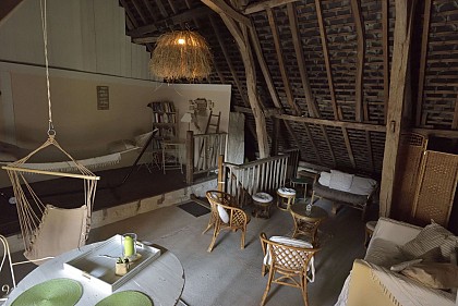 Gite Le Haut Plessis – Domaine du Plessis Jalesnes