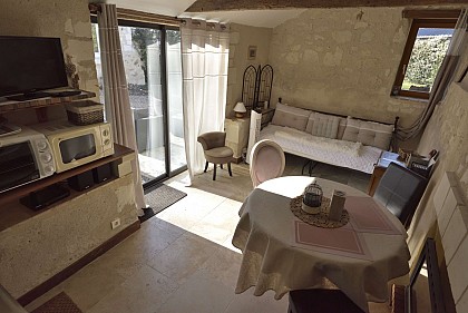 Gite Le Four à Pain – Domaine du Plessis Jalesnes