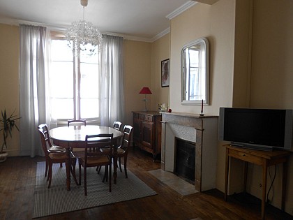 Gite La Maison du Centre