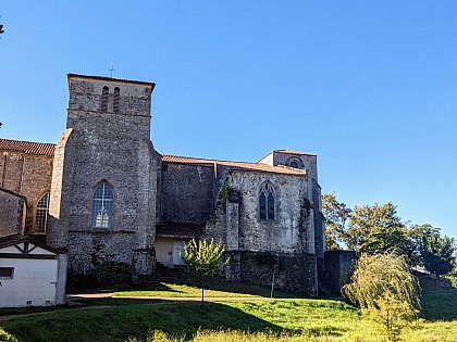 L’église Notre Dame