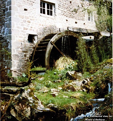 Moulin de Jeammeyrat