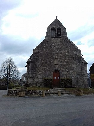Eglise de Saint Jean Baptiste