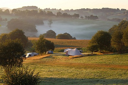 Camping naturiste Aimée Porcher