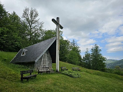 La chapelle des Breucheux