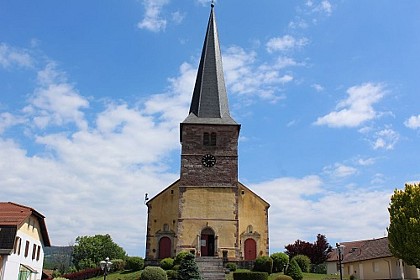 Église de Ramonchamp