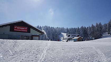 Self La Chaume Francis