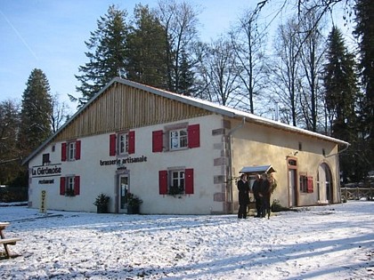 Brasserie Restaurant La Géromoise