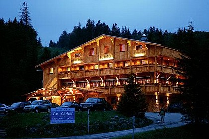 Restaurant  Le Collet